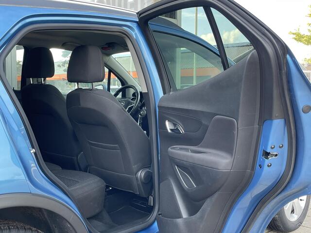 Opel MOKKA 1.4 T Edition /Cruise/Airco/Navi/Trekhaak/Onderhouds hist./2016/APK 10-2026/