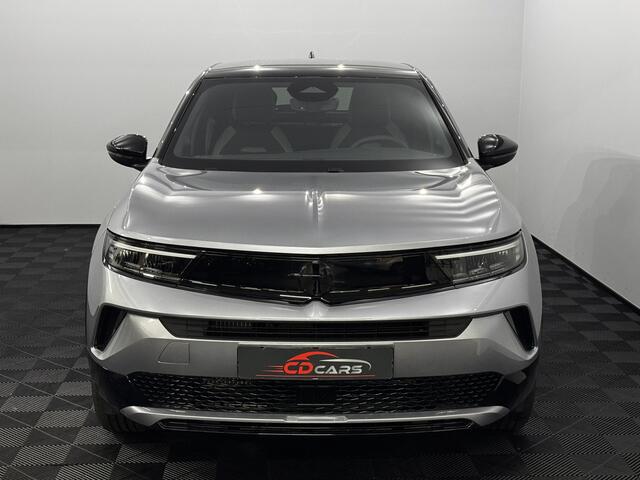 Opel MOKKA 1.2 Turbo GS Line 131PK Half leder, Camera, Apple carplay, Winterpakket, Cruise control adaptief, 2 jaar garantie