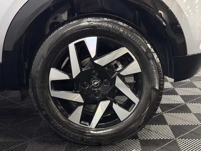 Opel MOKKA 1.2 Turbo GS Line 131PK Half leder, Camera, Apple carplay, Winterpakket, Cruise control adaptief, 2 jaar garantie