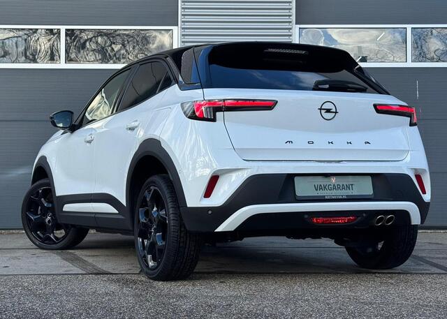 Opel MOKKA 1.2 Turbo GS Line |Widescreen |Keyless |Stoel/Stuurverw. |Camera |ACC