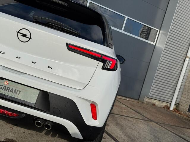 Opel MOKKA 1.2 Turbo GS Line |Widescreen |Keyless |Stoel/Stuurverw. |Camera |ACC