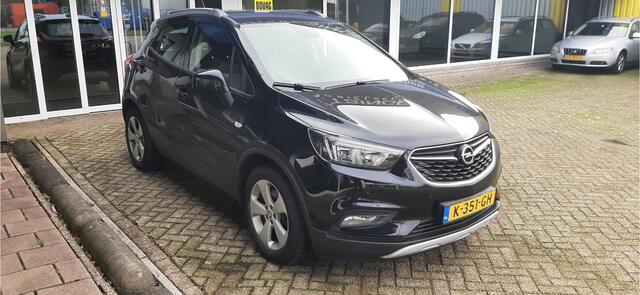 Opel MOKKA X 1.4 Turbo Innovation RECENT GROOT ONDERHOUD GEHAD