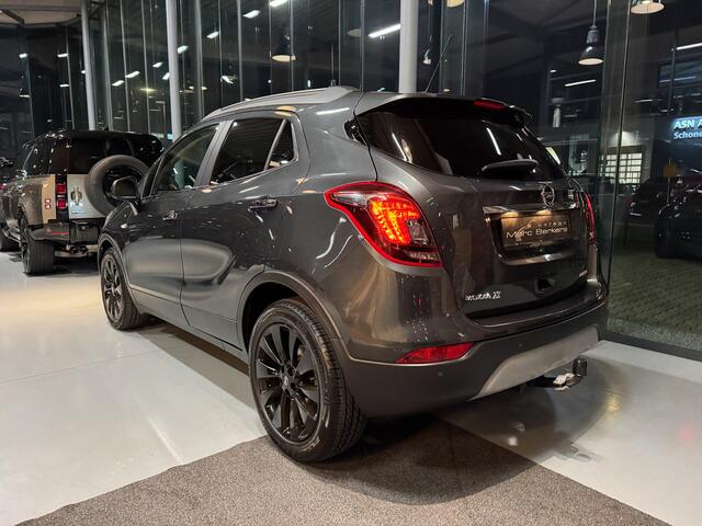 Opel MOKKA X 1.4 Turbo Innovation Winterpakket, trekhaak, 18", Apple carplay, Android auto