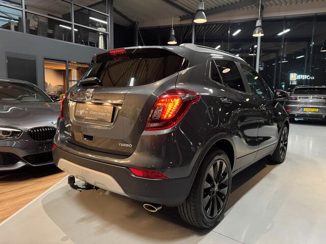 Opel MOKKA X 1.4 Turbo Innovation Winterpakket, trekhaak, 18", Apple carplay, Android auto