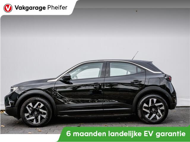 Opel MOKKA Mokka-e Elegance 50-kWh 11kw bl. Navigatie/ Stuur-stoelverwarming/ Carplay/ Camera/ Led/ Cruise control