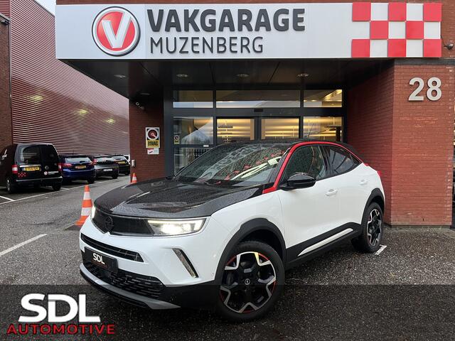 Opel MOKKA 1.2 Turbo GS Line // ADAPT. CRUISE // CLIMA // CAMERA+SENSOREN // KEYLESS // NAVI+CARPLAY // STOELVERARMING //