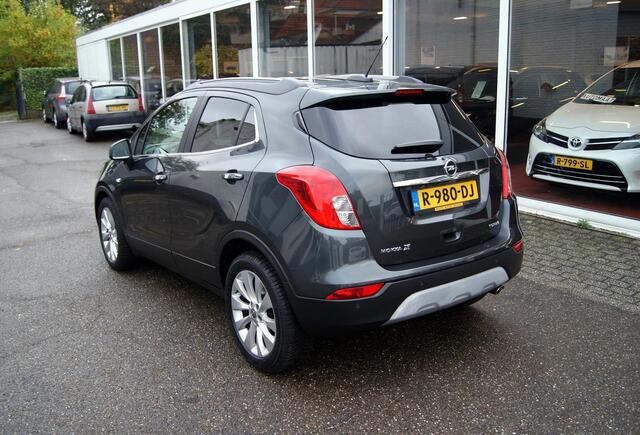 Opel MOKKA X 1.4 Turbo Innovation Automaat,Navi,Camera,Cruise,clima,RIJKLAARPRIJS!!