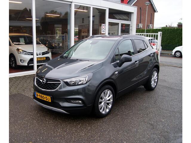 Opel MOKKA X 1.4 Turbo Innovation Automaat,Navi,Camera,Cruise,clima,RIJKLAARPRIJS!!