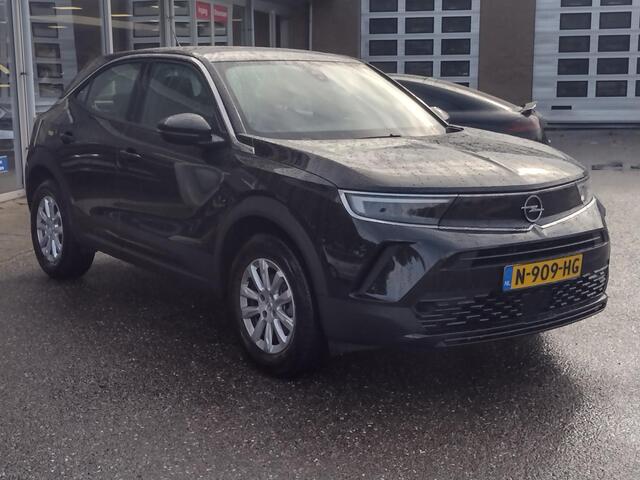 Opel MOKKA 1.2 Edition Staat in Hardenberg