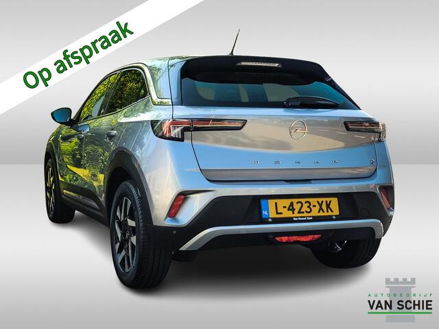 Opel MOKKA Mokka-e Elegance 50-kWh 11kw (136PK), 1e-Eig, Keurig-Onderh., BOVAG-Garantie, NL-Auto.