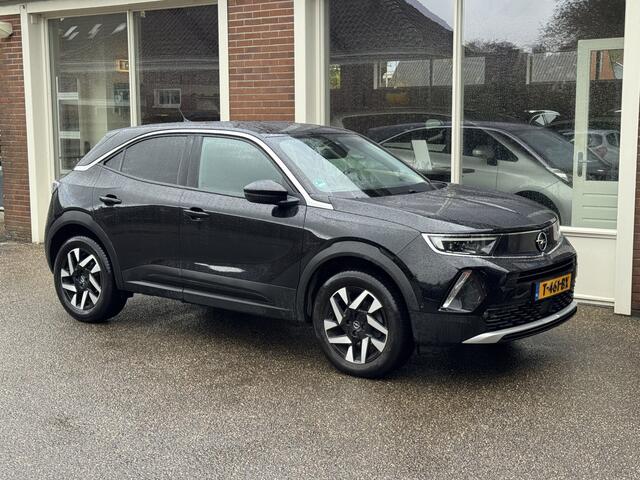 Opel MOKKA 1.2 Turbo Ultimate Automaat, 130 Pk, Airco/ECC, Navigatie, Trekhaak,