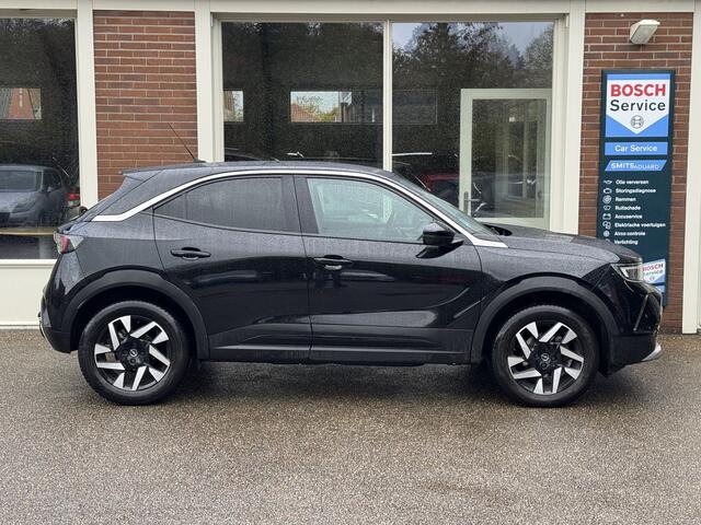 Opel MOKKA 1.2 Turbo Ultimate Automaat, 130 Pk, Airco/ECC, Navigatie, Trekhaak,