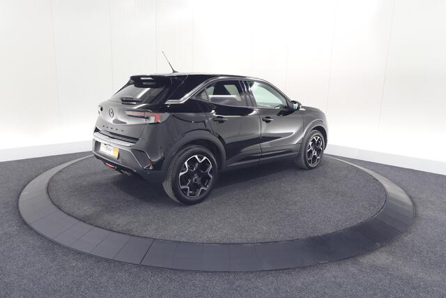 Opel MOKKA Turbo 130 AT8 Ultimate | Camera | Dodehoekdetectie | Massage | Adaptieve Cruise Control