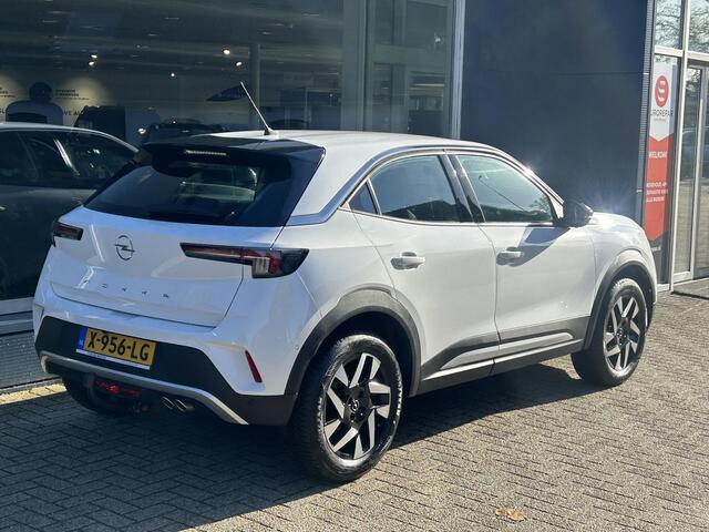Opel MOKKA 1.2 Turbo 130PK Elegance | Afneembare Trekhaak 1200KG | All Season banden | Dodehoek detectie | Navigatie Via Telefoon | DAB | Climate control | Stoel & Stuurverwarming | LED | Parkeer Camera | Parkeersensoren Rondom |