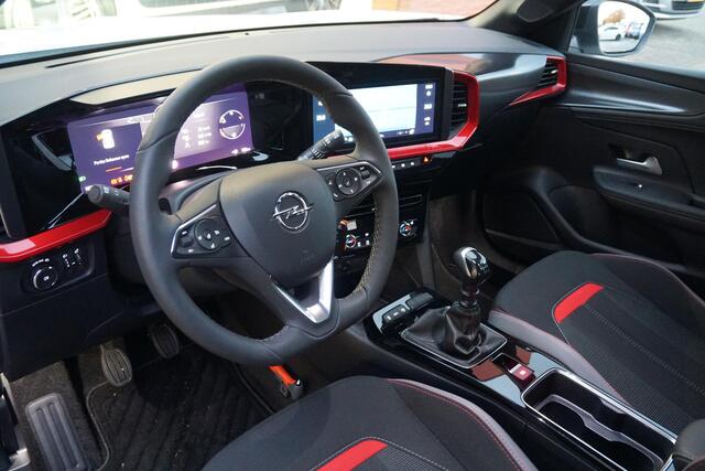 Opel MOKKA 1.2 Turbo GS + CAMERA / STOELVERWARMING / NAVIGATIE