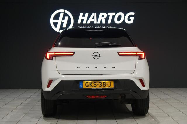 Opel MOKKA 1.2 Turbo GS + CAMERA / STOELVERWARMING / NAVIGATIE