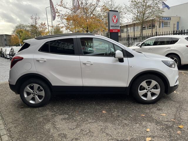 Opel MOKKA X 1.4 Turbo Edition // LED // NAVI + CARPLAY // CRUISE CONTROL // PARKEERSENSOREN VOOR+ACHTER //