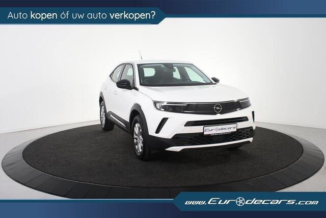 Opel MOKKA 1.2 Edition *1ste Eigenaar*Navigatie*Camera*DAB*
