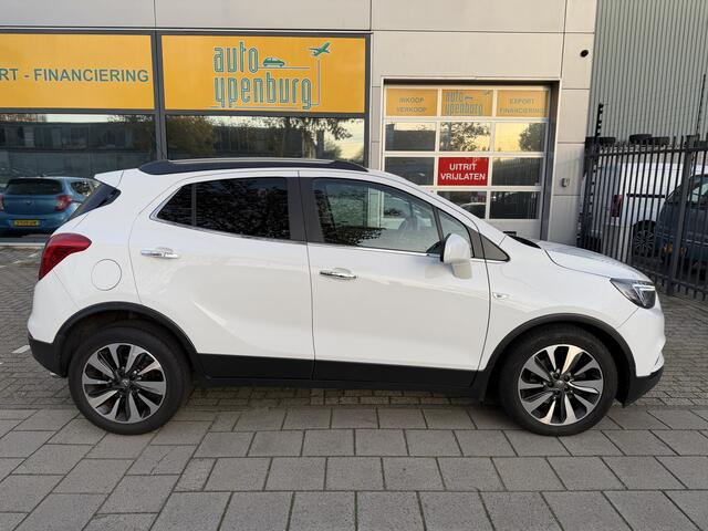 Opel MOKKA X 1.4 Turbo Innovation * Automaat * 139.135 Km * Schuifdak * Leer * Navi * Led *