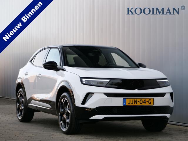 Opel MOKKA 1.2 Turbo 130 Pk GS Automaat Camera / Apple Carplay/ Massag-stoel / DAB