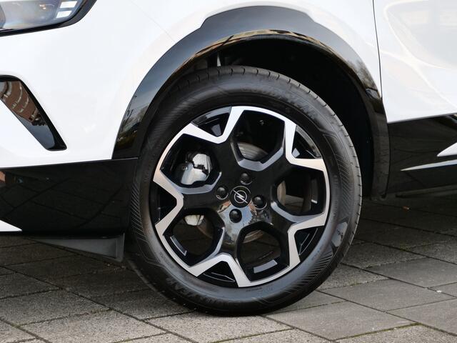 Opel MOKKA 1.2 Turbo 130 Pk GS Automaat Camera / Apple Carplay/ Massag-stoel / DAB