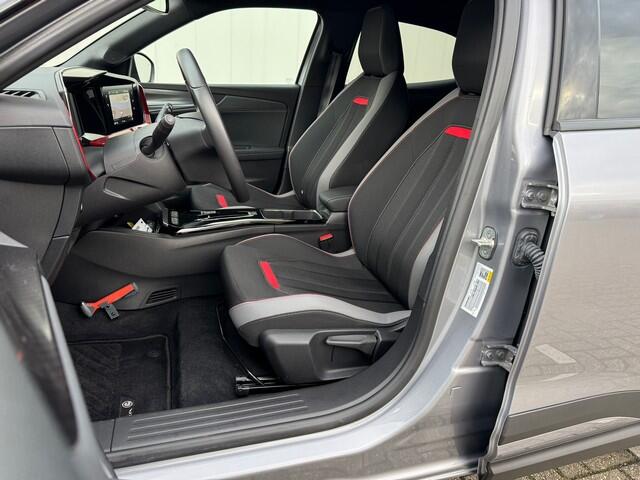 Opel MOKKA Electric GS Black Line 50 kWh met Navi/Camera, Dodehoek, LED, Zwarte hemel