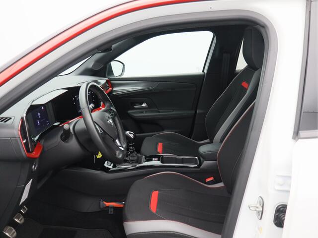 Opel MOKKA 1.2 GS Line/ lage km/ achteruitrijcamera/ zeer mooi!