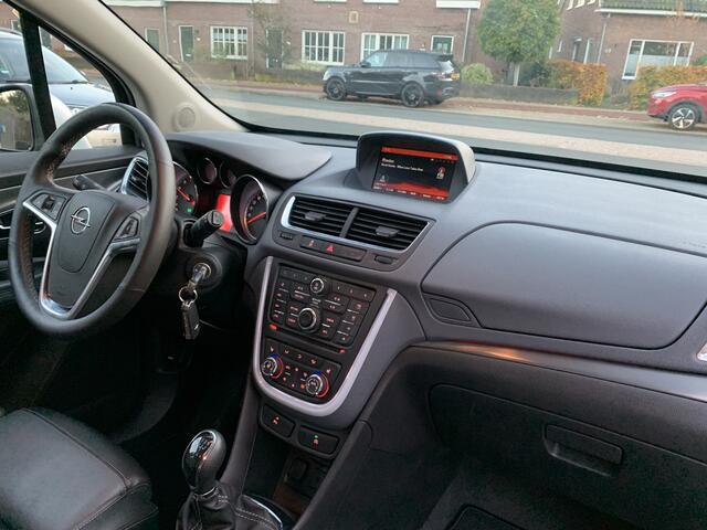 Opel MOKKA X 1.6 Cosmo, Winter pack | Navi | Sport-leder