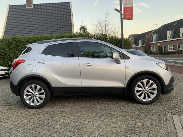 Opel MOKKA X 1.6 Cosmo, Winter pack | Navi | Sport-leder