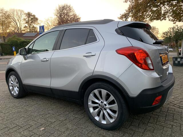 Opel MOKKA X 1.6 Cosmo, Winter pack | Navi | Sport-leder