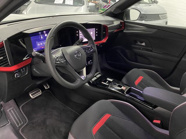 Opel MOKKA 1.2 Turbo 130PK / AUTOMAAT / GS-LINE / STOEL EN STUURVERW. / CARPLAY/