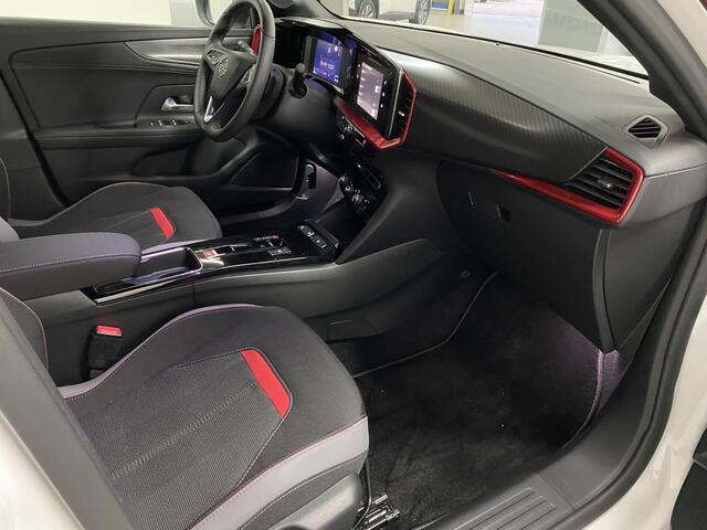 Opel MOKKA 1.2 Turbo 130PK / AUTOMAAT / GS-LINE / STOEL EN STUURVERW. / CARPLAY/