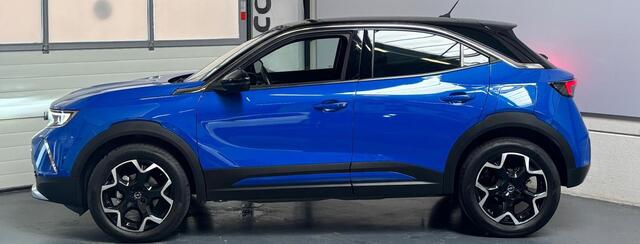 Opel MOKKA 1.2 TURBO 130PK / AUTOMAAT / ULTIMATE / ALCANTARA/LEDER/ PDC /