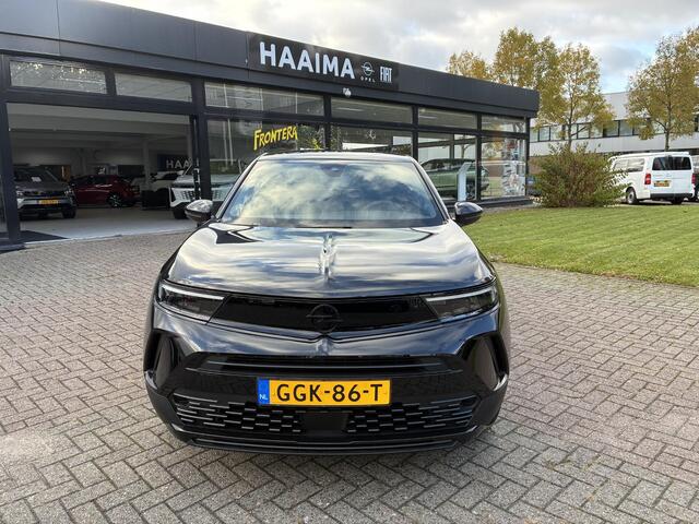 Opel MOKKA 1.2 Turbo 136Pk Hybrid Ultimate | ECC | Navigatie | Alcantara | Camera | Cruise control | Elektrisch Pakket | LM-Velgen | PrivateGlas achter