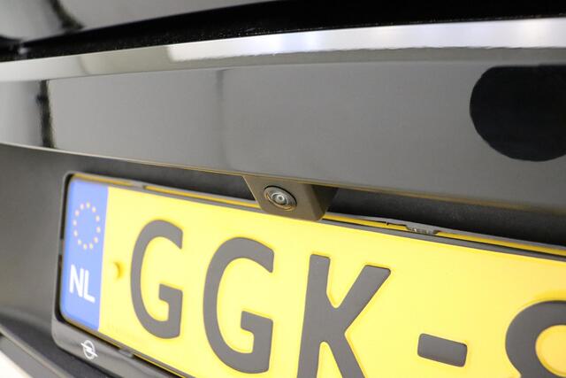 Opel MOKKA 1.2 Turbo 136Pk Hybrid Ultimate | ECC | Navigatie | Alcantara | Camera | Cruise control | Elektrisch Pakket | LM-Velgen | PrivateGlas achter