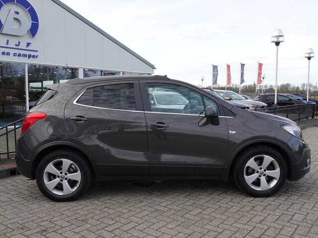 Opel MOKKA 1.4 T Innovation AUT. 140PK SCHUIFDAK | TREKH. | VOL LEER | CAMERA