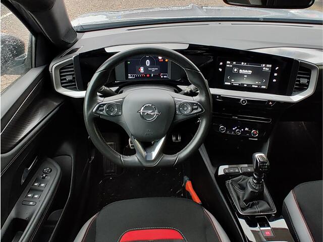 Opel MOKKA 1.2 LEVEL 4 Dodehoeksensoren | LED | Sensoren V+A