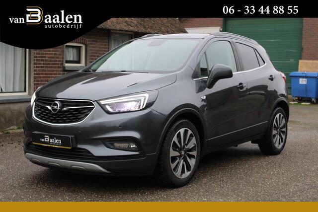 Opel MOKKA X 1.4 Turbo Innovation LEER NAVI XENON LED 140Pk 194000KM!!!