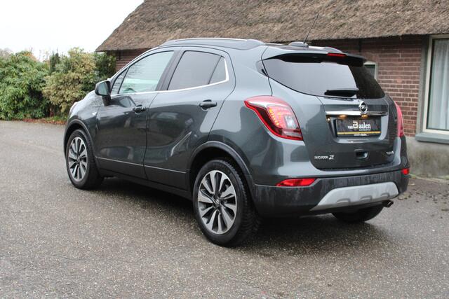 Opel MOKKA X 1.4 Turbo Innovation LEER NAVI XENON LED 140Pk 194000KM!!!