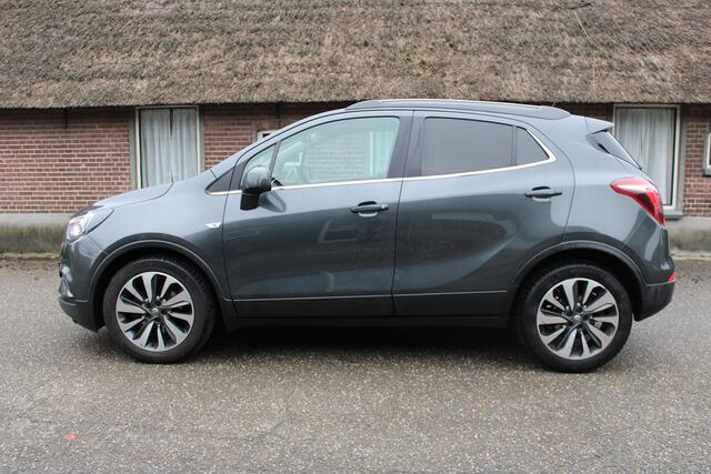 Opel MOKKA X 1.4 Turbo Innovation LEER NAVI XENON LED 140Pk 194000KM!!!