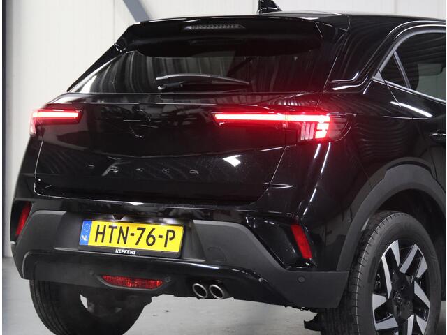 Opel MOKKA 1.2 136PK Turbo GS | 1ste eigenaar | AppleCarPlay/AndroidAuto | Adaptive Cruise Control | Matrix LED | Camera | 18"LMV | Navigatie | Digitale Cockpit | Navigatie | FULL LED | Isofix | Privacy Glass |