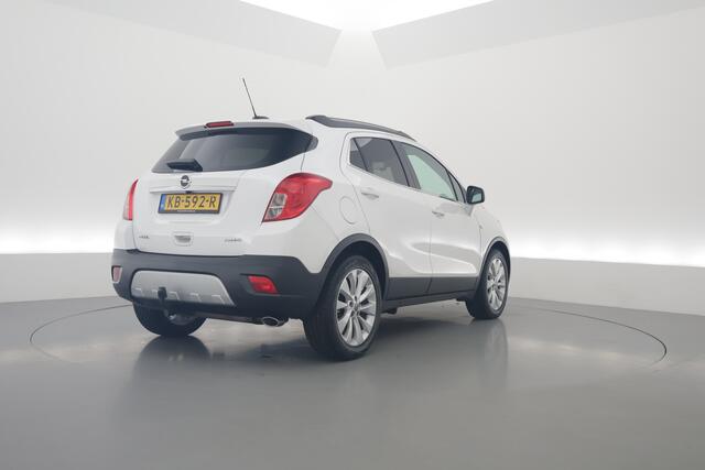 Opel MOKKA 1.4 T Innovation 4x4 | Navi | Camera | Trekhaak | Cruise | 18'' | Clima |