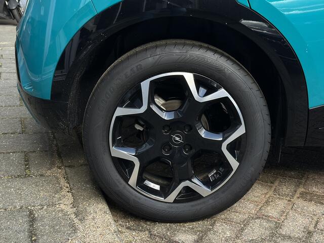 Opel MOKKA 1.2 Turbo GS Automaat Stoel+stuur verwarming/Camera/18 inch.