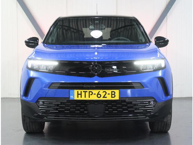 Opel MOKKA 1.2 Turbo Ultimate 130PK Automaat | Navigatie | Airco | Climate Control | Adaptieve Cruise Control | Achteruitrijcamera | Massage stoelen voor | Alcantara Bekleding | Keyless Entry/Start | Dodehoek Detectie | LED koplampen | Lichtmetalen Velgen 18" | Appl