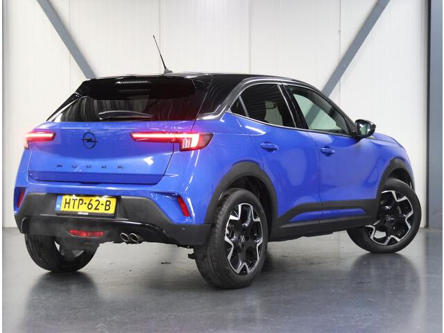 Opel MOKKA 1.2 Turbo Ultimate 130PK Automaat | Navigatie | Airco | Climate Control | Adaptieve Cruise Control | Achteruitrijcamera | Massage stoelen voor | Alcantara Bekleding | Keyless Entry/Start | Dodehoek Detectie | LED koplampen | Lichtmetalen Velgen 18" | Appl