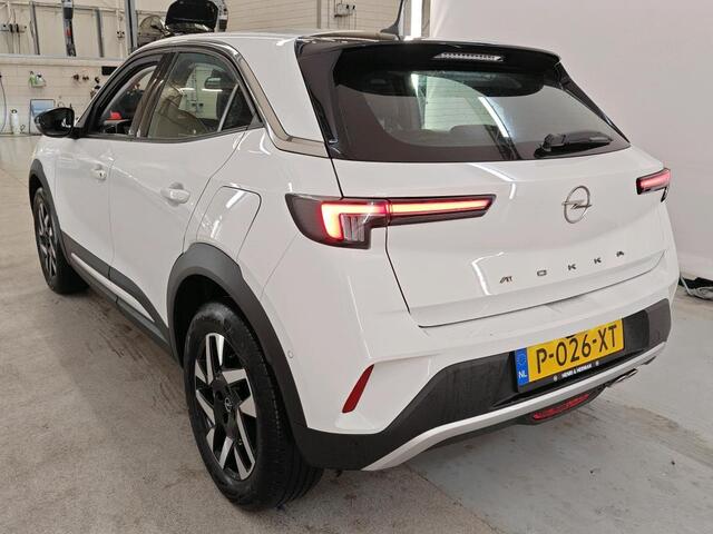 Opel MOKKA 1.2 Turbo Elegance 1e Eigenaar | NL-Auto | Volledig Onderh | BTW | Camera | Bots | Climate | DAB | Carplay | Cruise | Hill-Hold | Full Led