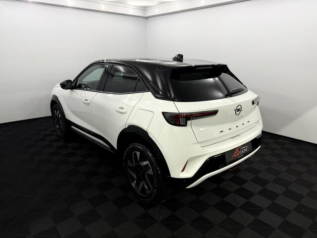 Opel MOKKA 1.2 Turbo GS Nieuwe Model Half leder, Camera, Clima, Apple carplay, Cruise control, Rijstrook correctie, 2 jaar garantie