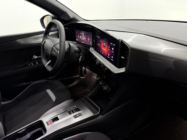 Opel MOKKA 1.2 Turbo GS Nieuwe Model Half leder, Camera, Clima, Apple carplay, Cruise control, Rijstrook correctie, 2 jaar garantie