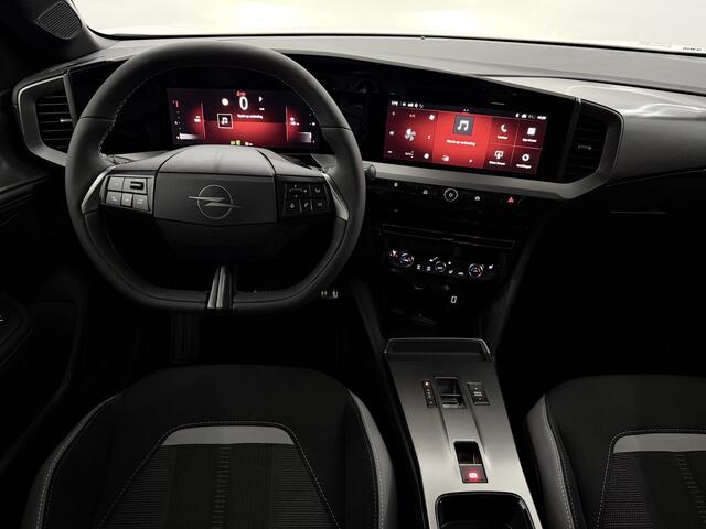 Opel MOKKA 1.2 Turbo GS Nieuwe Model Half leder, Camera, Clima, Apple carplay, Cruise control, Rijstrook correctie, 2 jaar garantie