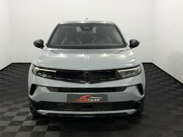 Opel MOKKA 1.2 Turbo GS Line Half leder, Camera, Clima, Apple carplay, Cruise control, Rijstrook correctie, 2 jaar garantie